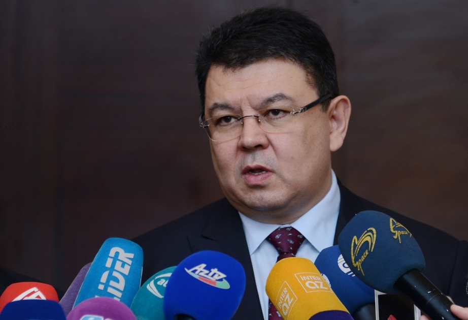 Aserbaidschan und Kasachstan bilden Arbeitsgruppen für Transport von Öl und Gas aus Kasachstan über Aserbaidschan