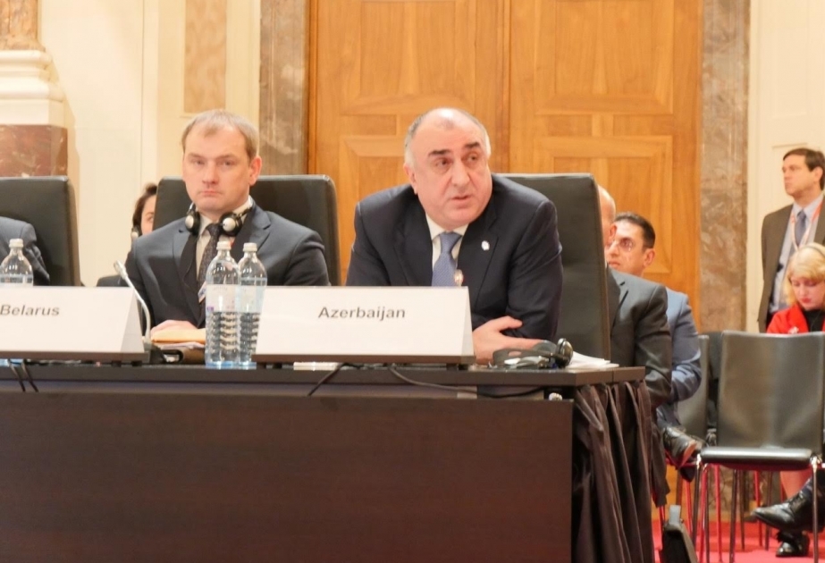 Azerbaijani FM: “If Armenia is genuinely interested in seeking political solution to the conflict, then it must engage constructively in the conflict settlement process”