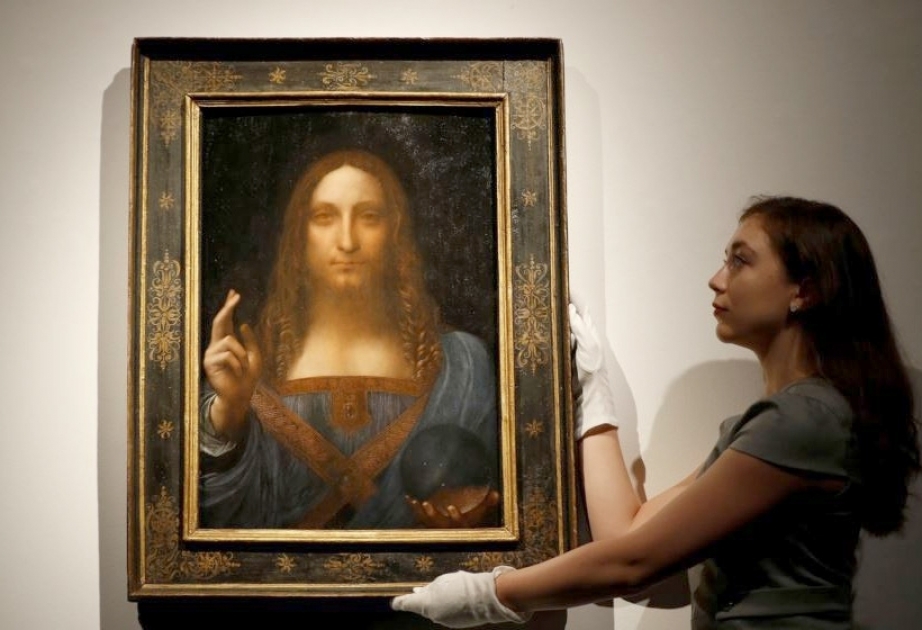 Saudi Prince revealed as buyer of Leonardo da Vinci’s ‘Salvator Mundi’