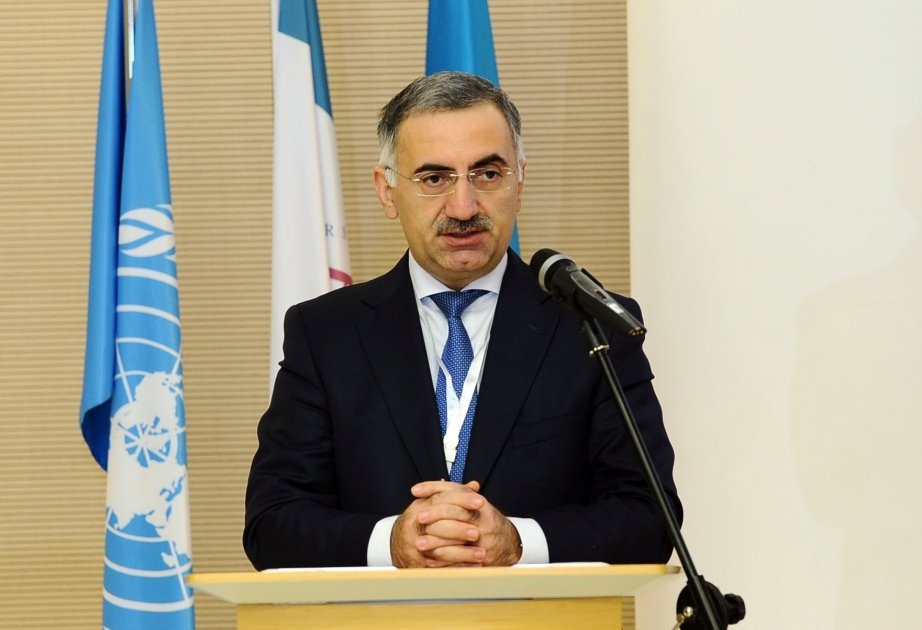 Azerbaijan to attend Internet Governance Forum in Geneva