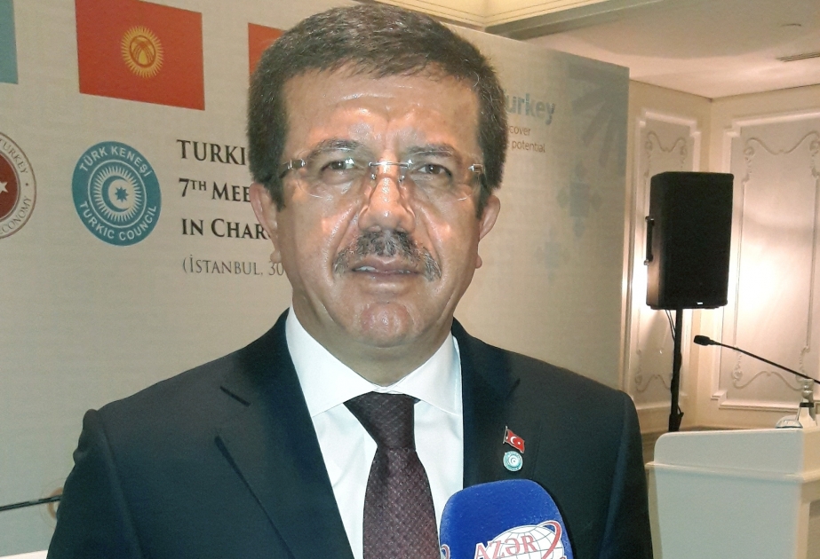 Turkish minister: Azerbaijan has enormous potential to host Expo-2025