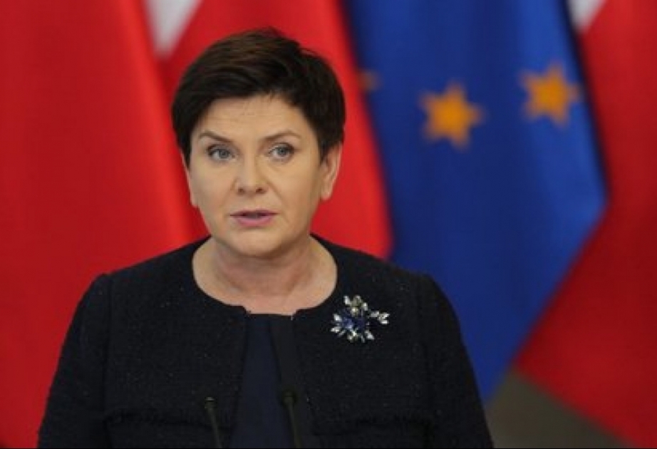 Премьер-министр Польши ушла в отставку