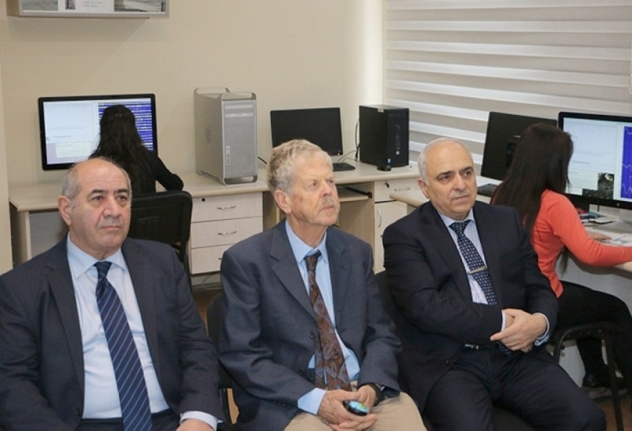 Обсуждены вопросы двустороннего сотрудничества Центра сейсмологической службы с Тель-Авивским университетом