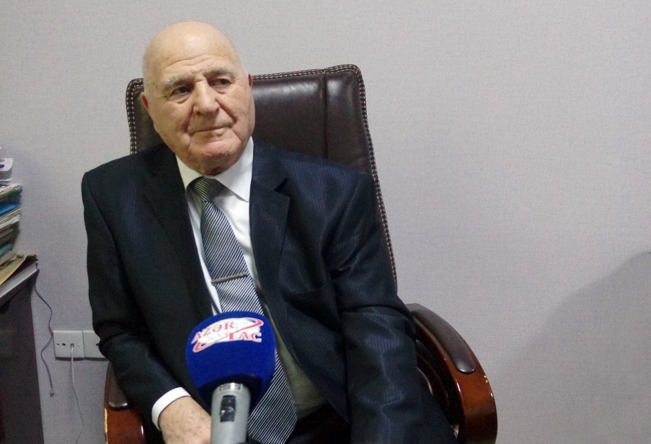 Professor Hikmət Mahmudov: Ölkəmizdə miosen yaşlı perlit yatağını ilk dəfə mən kəşf etmişəm...