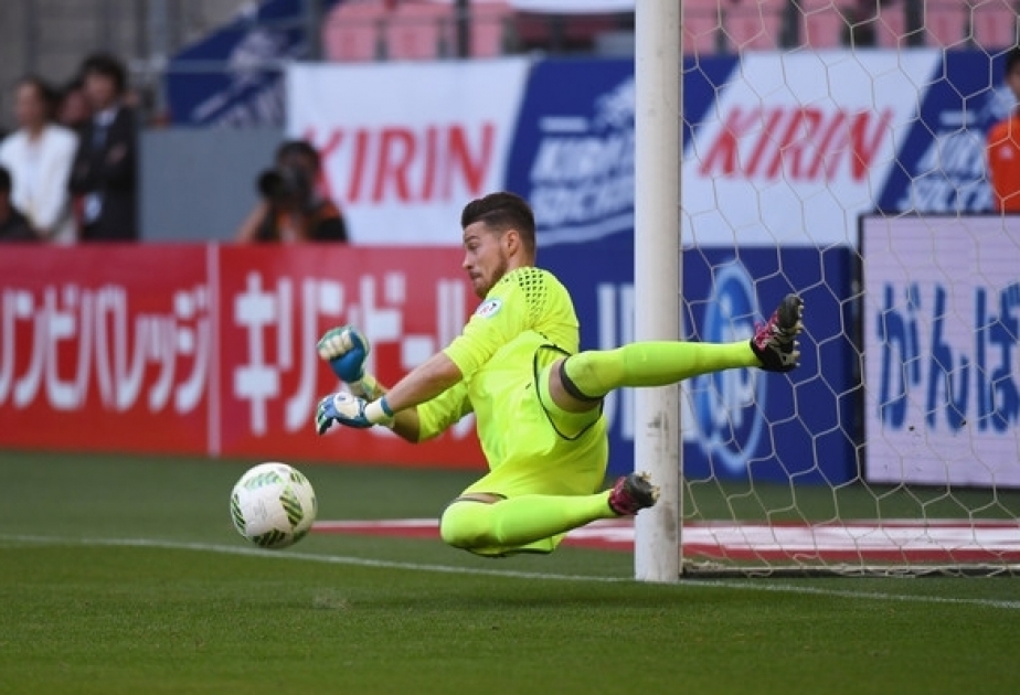 “Qarabağ”ın qapıçısı Çempionlar Liqasının qrup mərhələsinin simvolik yığmasına daxil edilib
