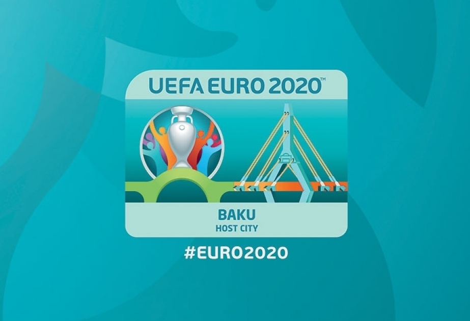 Baku to host Group A matches of UEFA EURO 2020