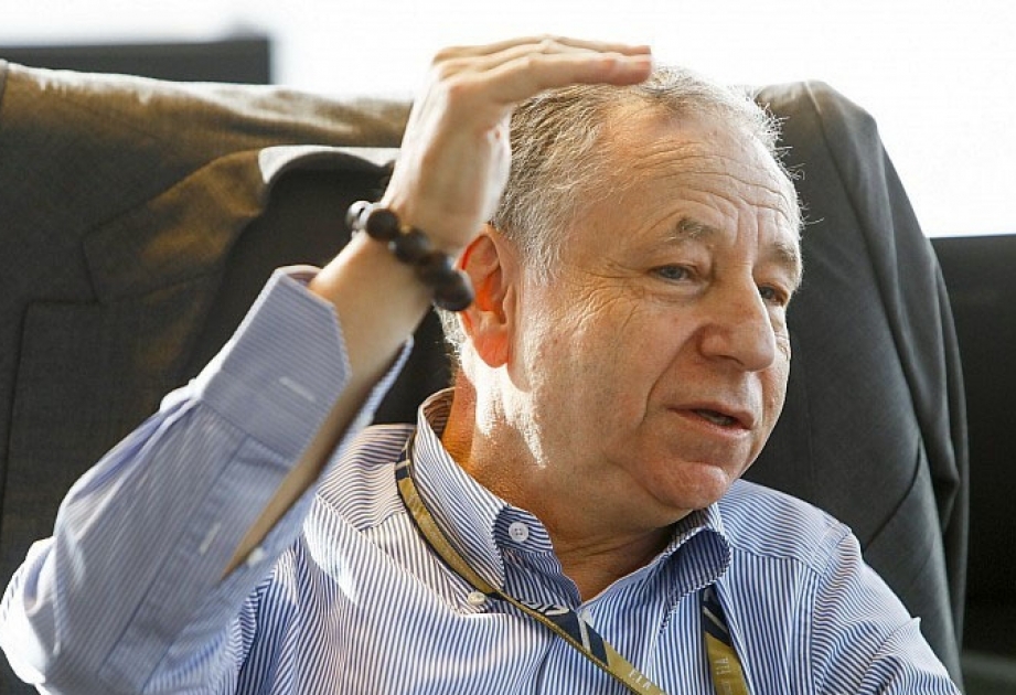 Todt re-elected FIA president for third and final term