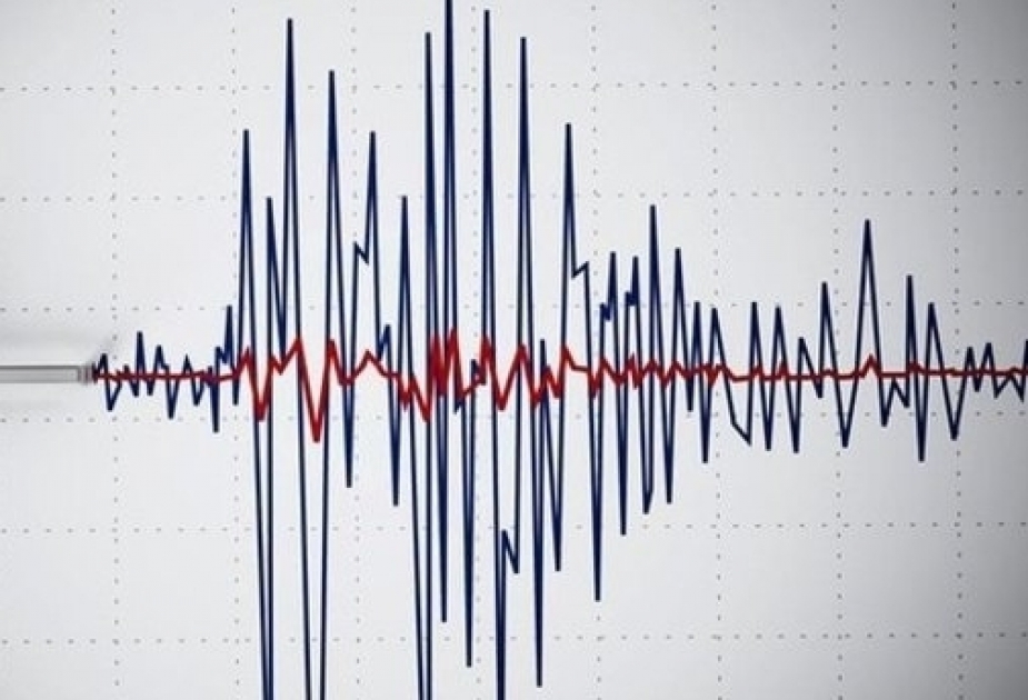 زلزال بشدة 3.4 يضرب بحر الخزر