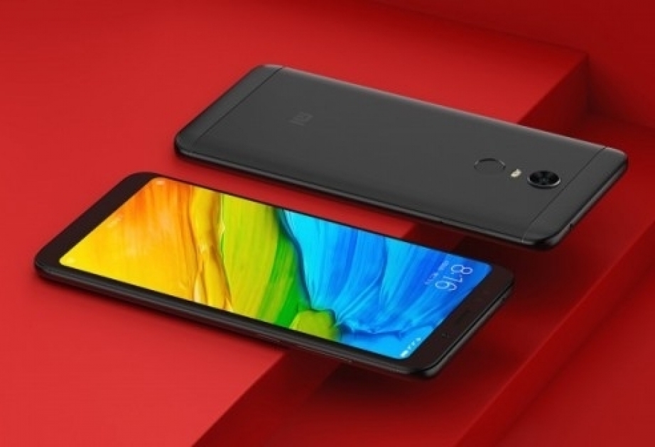 Xiaomi официально презентовал смартфоны Redmi 5 и Redmi 5 Plus