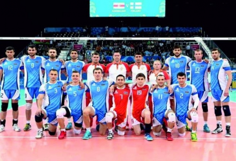 Volley-ball : Lokomotiv Bakou s’impose face à Fonte Bastardo