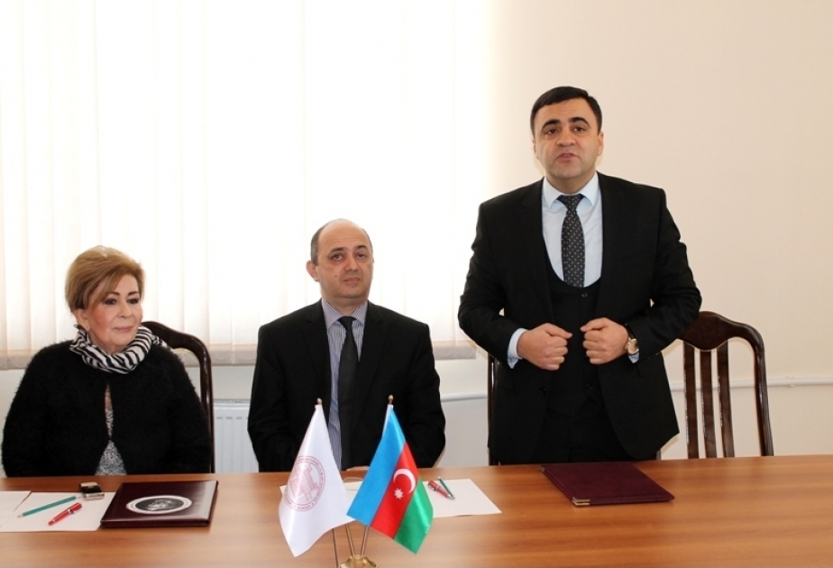 L’Institut des Manuscrits élargit ses liens avec l’Université de la langue et de la littérature ouzbèkes d’Etat de Tachkent