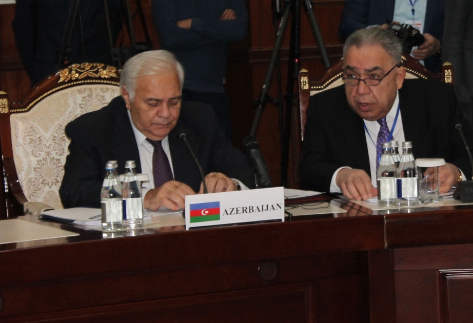 Azerbaijan`s parliamentary delegation attends TurkPA Council's meeting in Bishkek