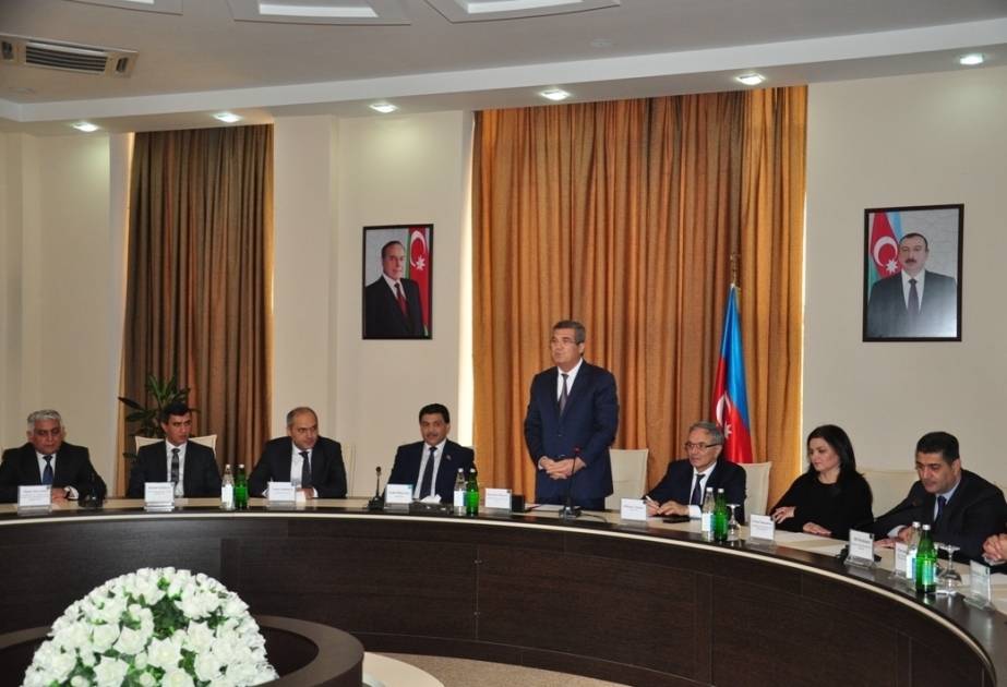 Ulu Öndərin titanik fəaliyyəti Azərbaycanın dünya ölkələri arasında nüfuzunun artmasında müstəsna rol oynayıb