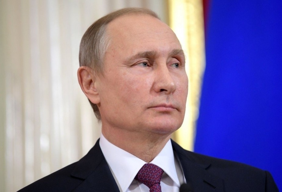 Russlands Präsident Wladimir Putin reist in die Türkei