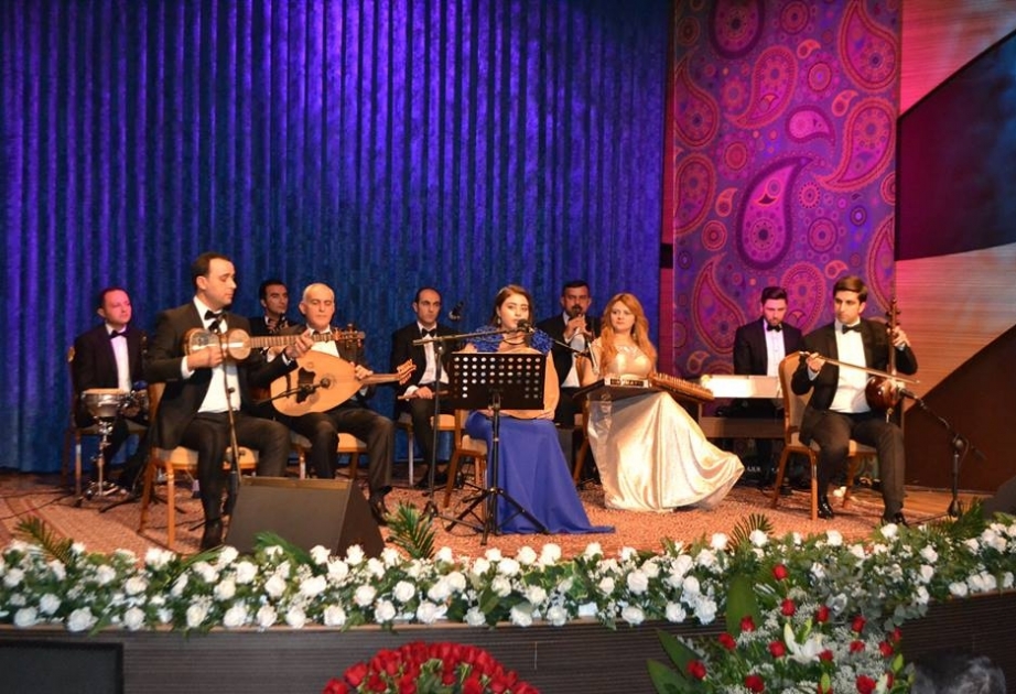 “Muğamat var olan yerdə” layihəsi çərçivəsində növbəti konsert