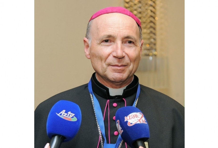 Апостольский префект Азербайджана возведен в епископское достоинство