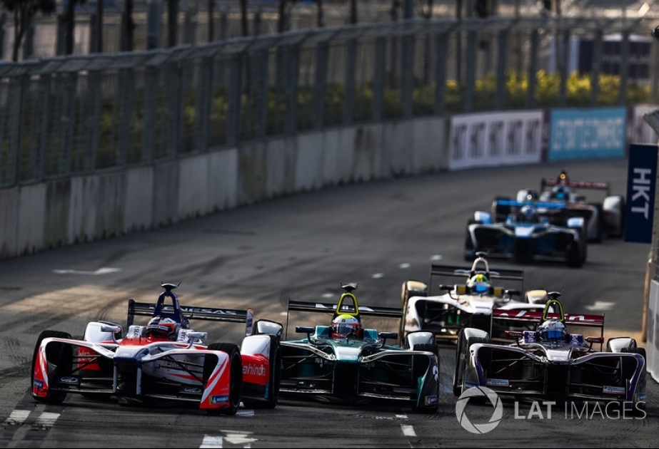Formula E to keep standard battery until at least 2025
