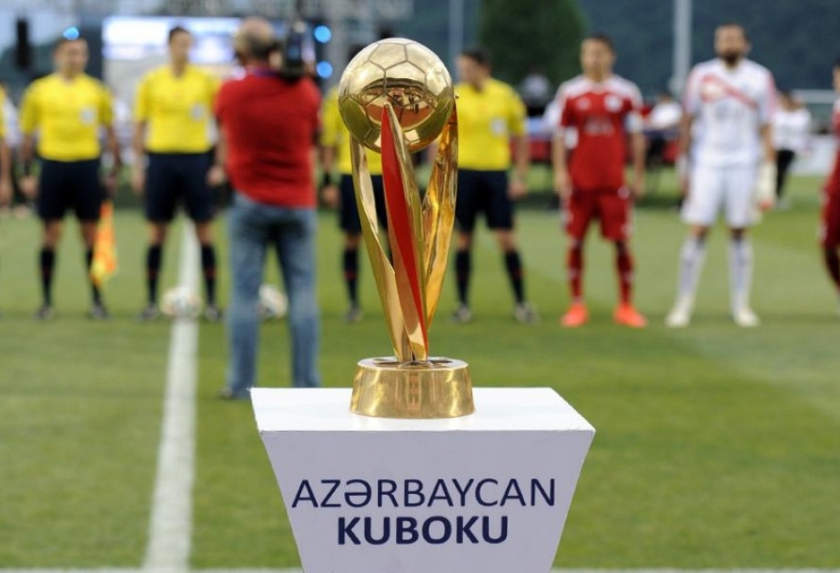 Futbol üzrə Azərbaycan kubokunun dörddəbir final mərhələsinin oyunları keçirilib