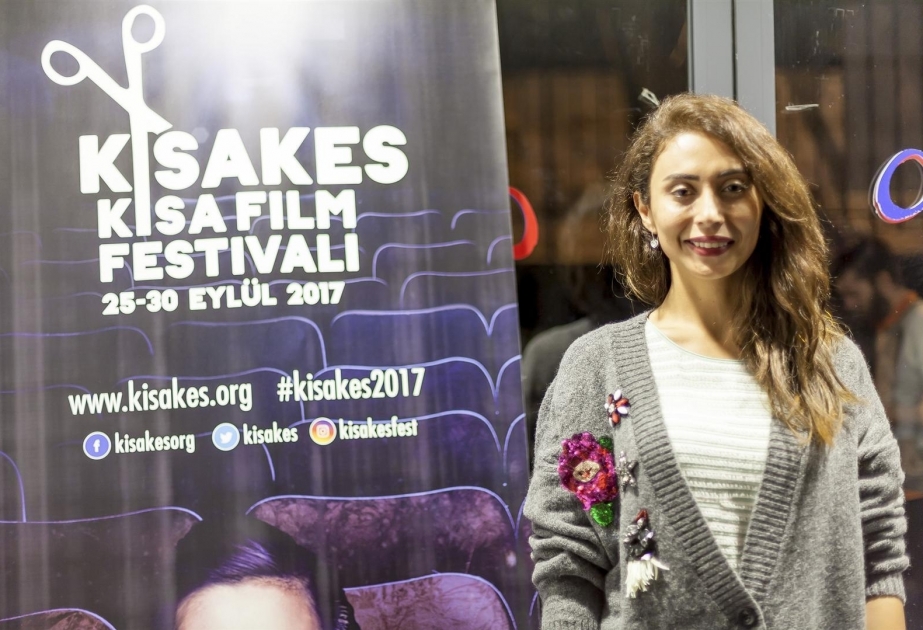 Azerbaijani actress awarded at international film festival in Turkey