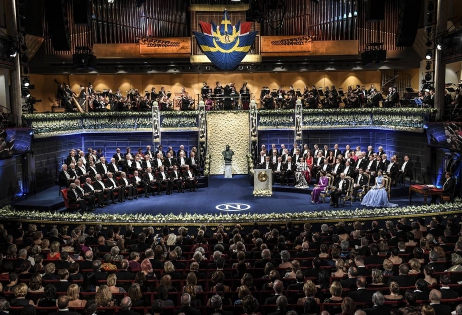 Laureates gather in Stockholm and Oslo for 2017 Nobel prize ceremony