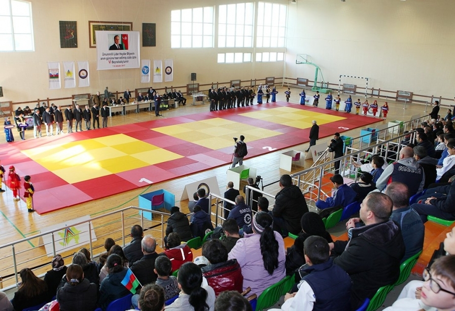 “Neftçi İdman Klubu”nun cüdoçusu beynəlxalq turnirdə fərqlənib