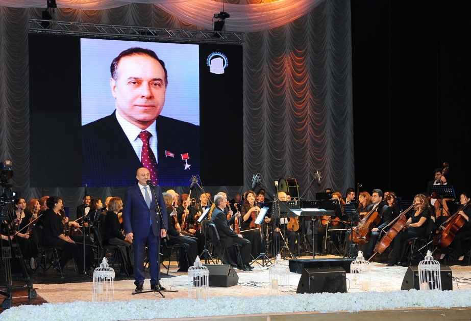 Dahi rəhbər Heydər Əliyevin ideyaları əbədi yaşayacaq