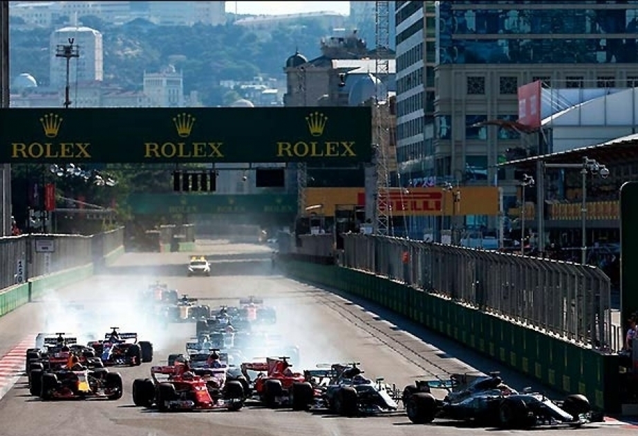 Formula-1 yarışlarının Azərbaycan Qran-Prisi mərhələsinə gələn tamaşaçıların sayı 58 faiz artıb
