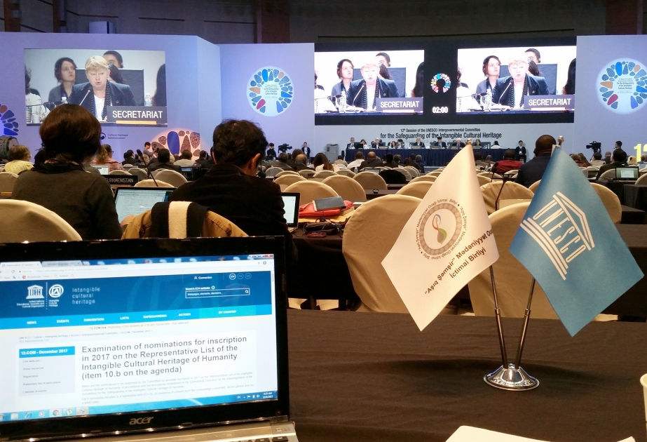 UNESCO-nun QHT Forumunda Ermənistanın təxribatçı addımları pislənilib