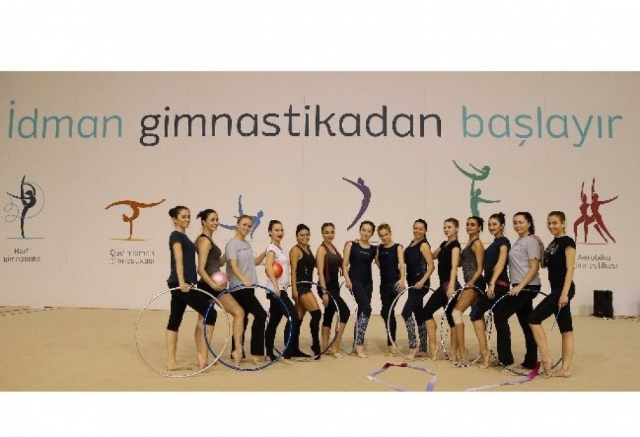 Gimnastika üzrə yerli yarışlar mövsümünə yekun vurulub