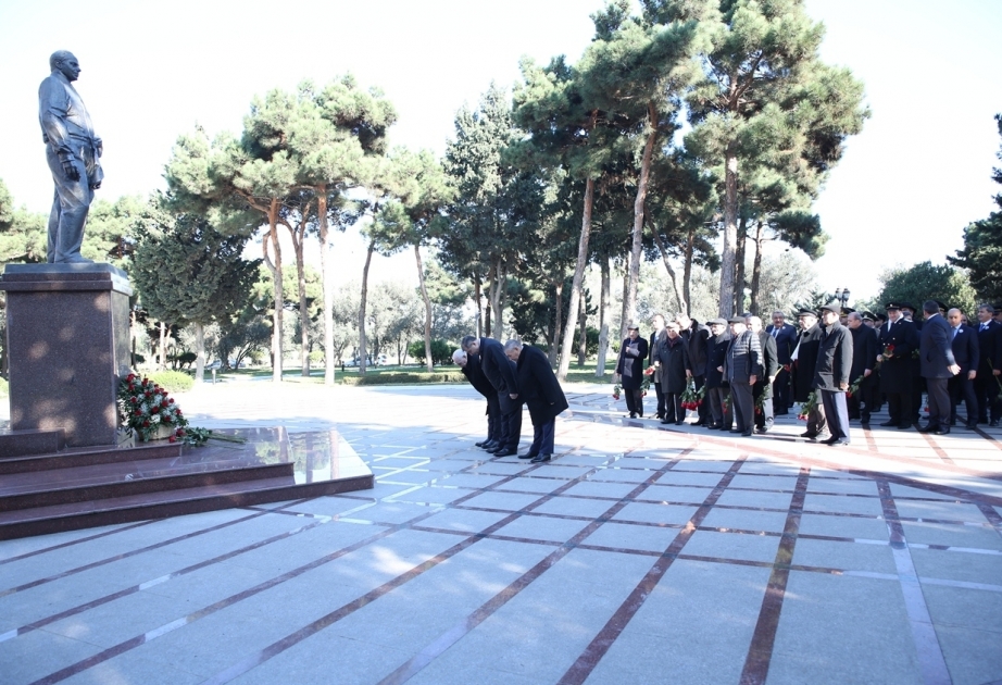 Azərbaycanın müstəqilliyinin əbədilik qazanmasında Ulu Öndərin böyük xidmətləri var