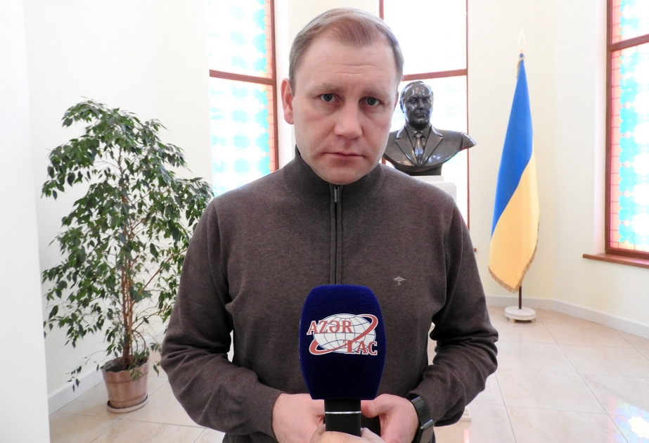 Максим Курячий: Гейдар Алиев был дальновидным политиком, смотревшим в будущее Азербайджана на многие годы вперед