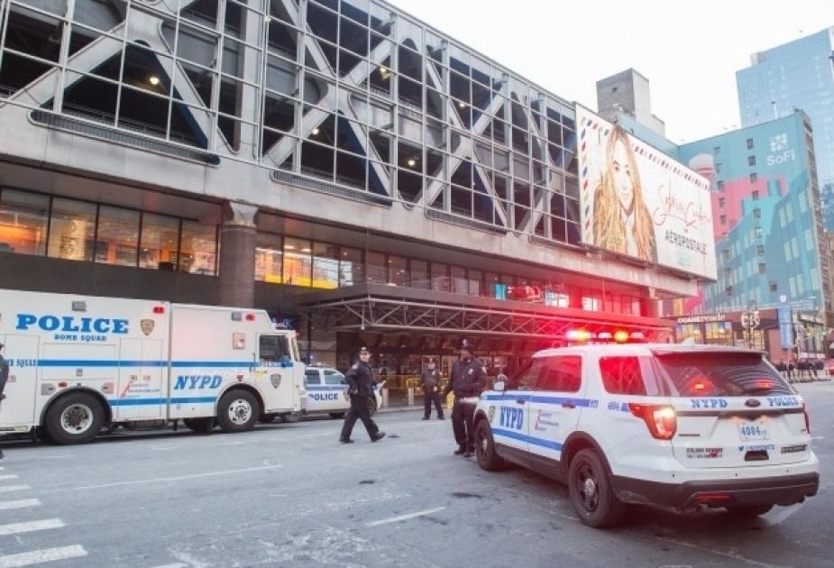New York: Mehrere Verletzte bei Explosion