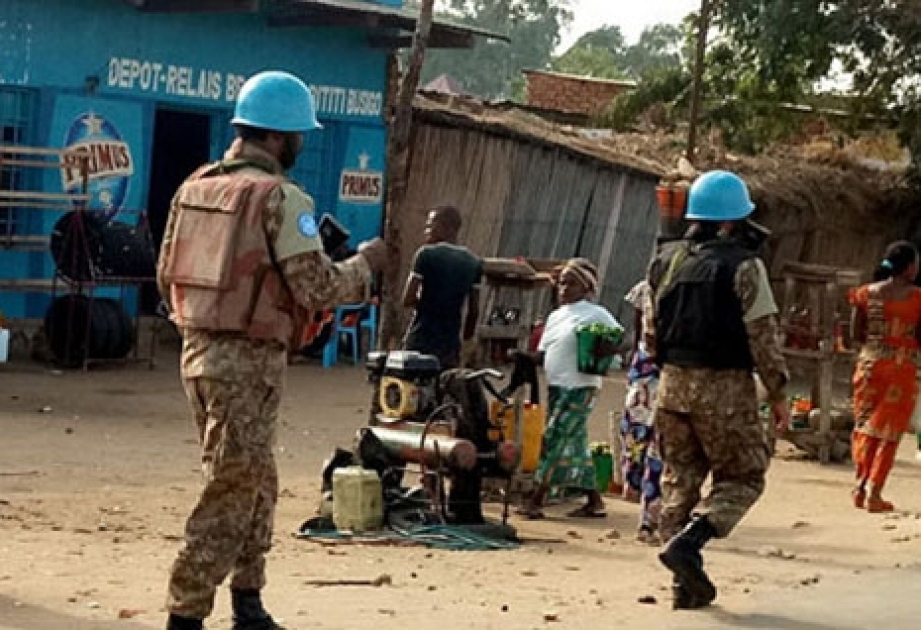 Rebellenangriff auf UN-Friedenstruppe im Kongo