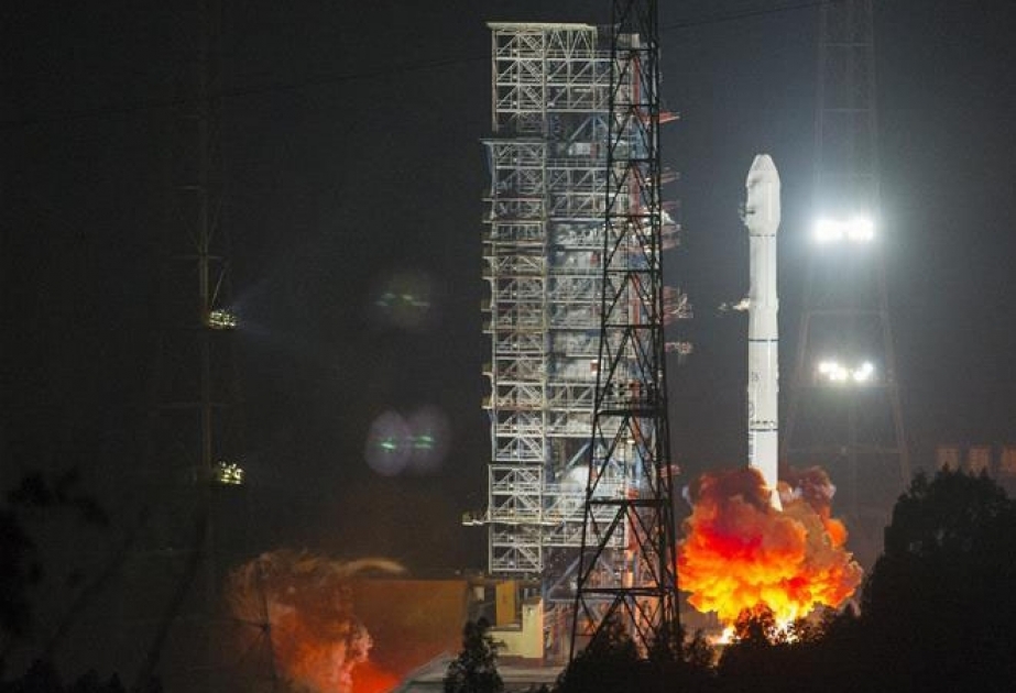 В Китае успешно запущен спутник связи «Алжир-1»