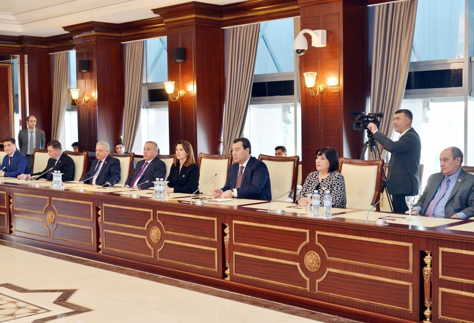 'Azerbaijan and Russia enjoy excellent inter-parliamentary cooperation'