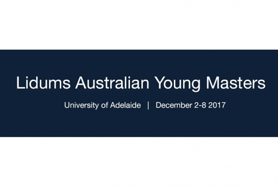 Azərbaycan şahmatçısı “Australian Young Masters GM Norm” turnirinin qalibi olub