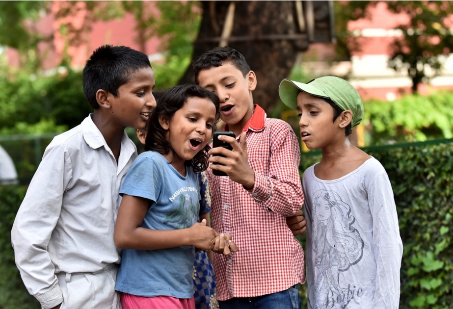 Unicef: Jeder dritte Internetnutzer ist heute jünger als 18 Jahre