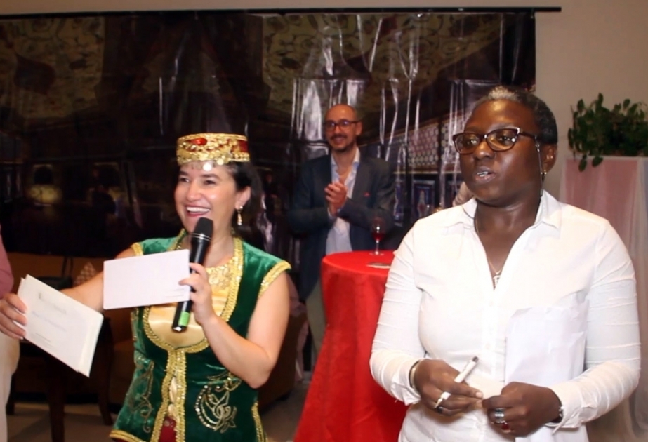 Une présentation sur l’Azerbaïdjan au Nigeria