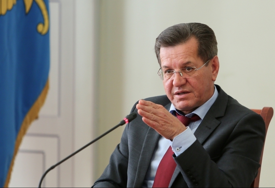 Ожидается визит губернатора Астраханской области в Баку
