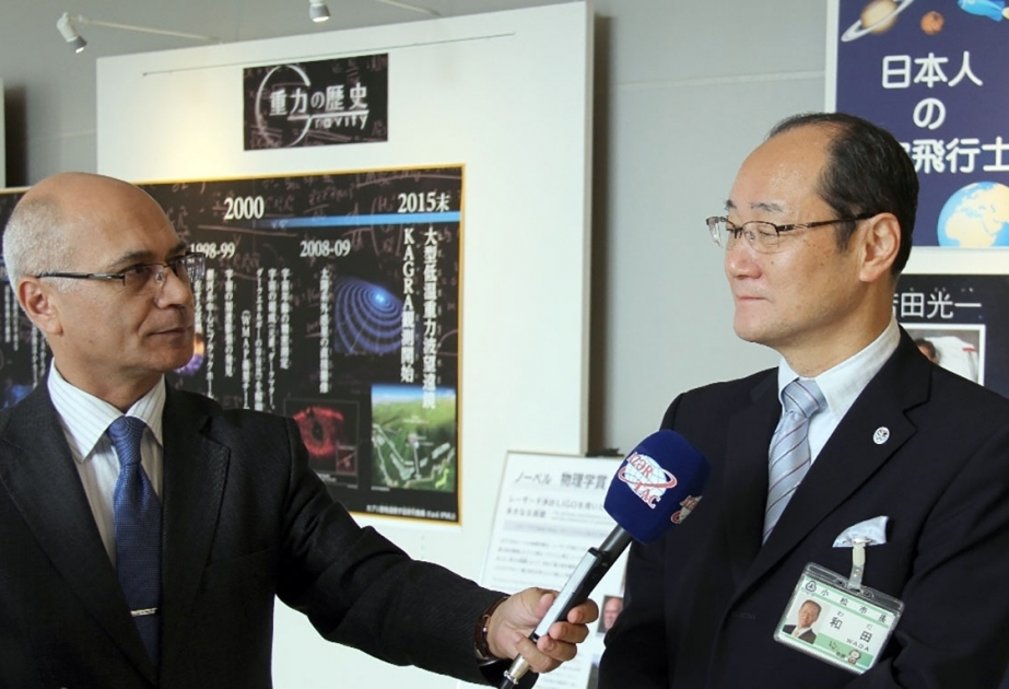 Mayor of Komatsu hails relations between Azerbaijani and Japanese people