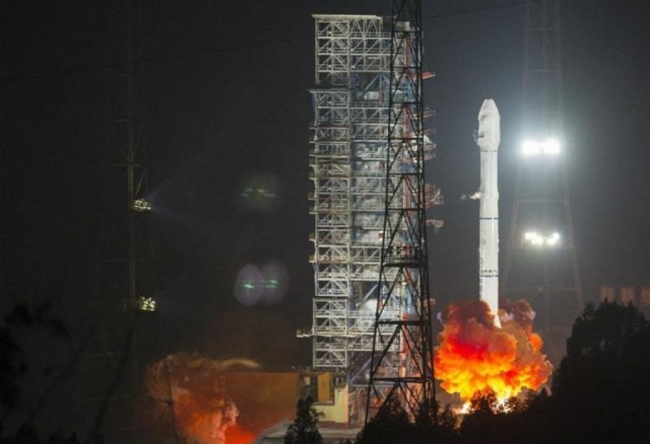 阿尔及利亚一号通信卫星成功发射