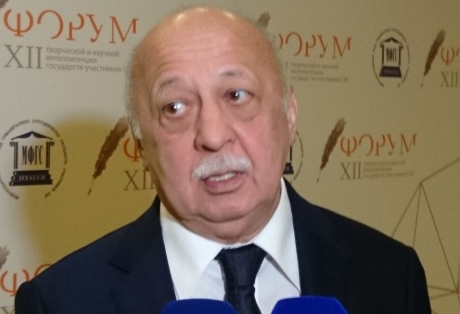 A.İksanov: Gəncəyə növbəti səfəri həyəcanla gözləyirəm VİDEO