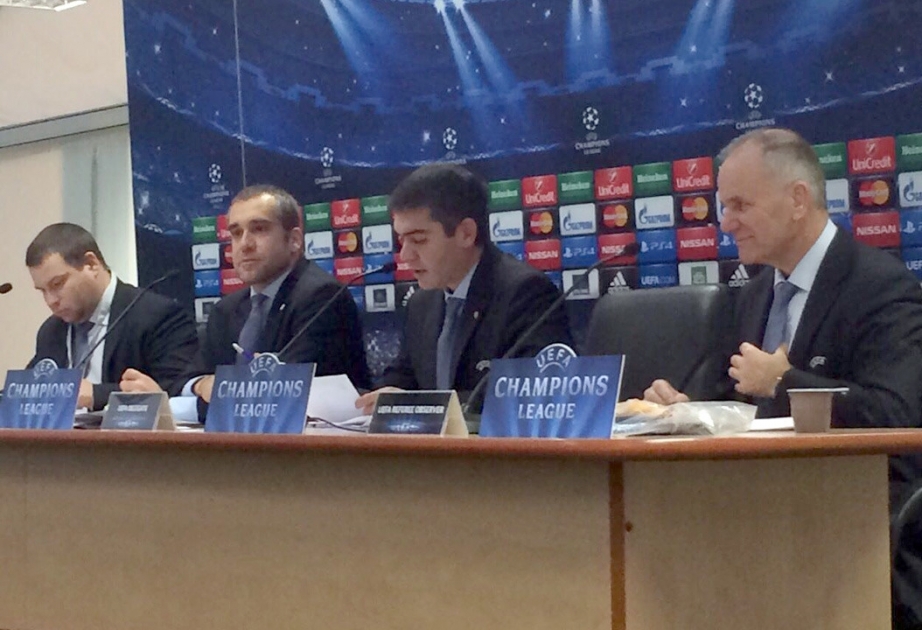 Azərbaycan nümayəndə heyəti ali kateqoriyalı UEFA nümayəndələri üçün seminarda iştirak edəcək