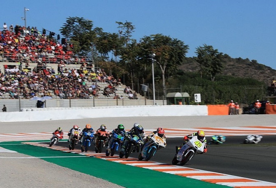 MotoGP reveals supplier for 2019 electric support class