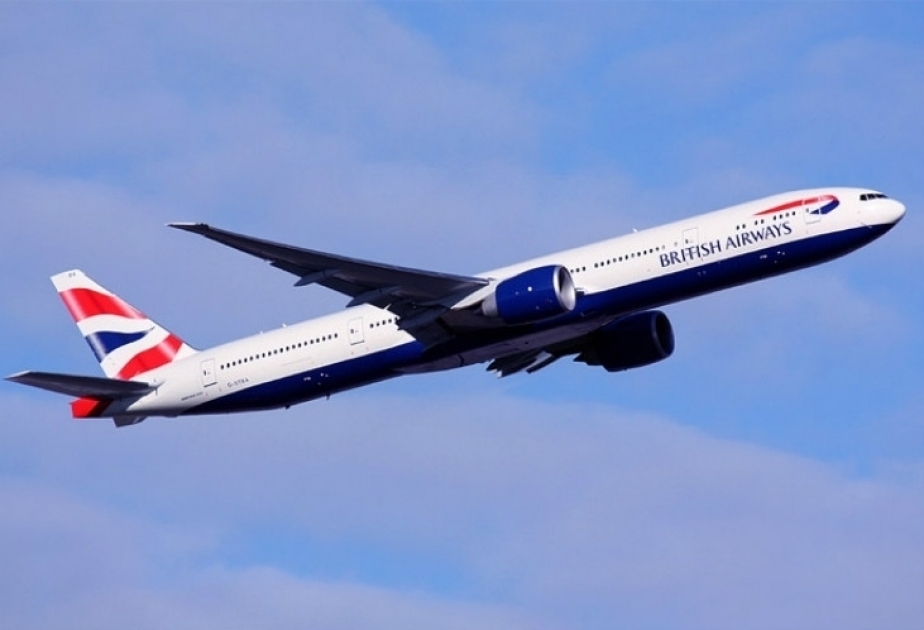 Baku: Notgelandete British-Airways-Boeing-777 ist flugbereit
