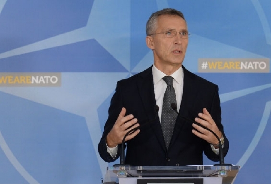 Stoltenberg's mandate as Nato head extended for 2 years