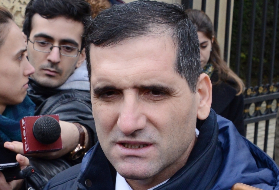 Erkan Özoral: Heydar Aliyev ist einer der größten Leader der türkischen Welt