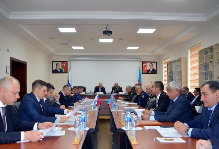 L’Azerbaïdjan et la Russie discutent de la coopération militaro-technique