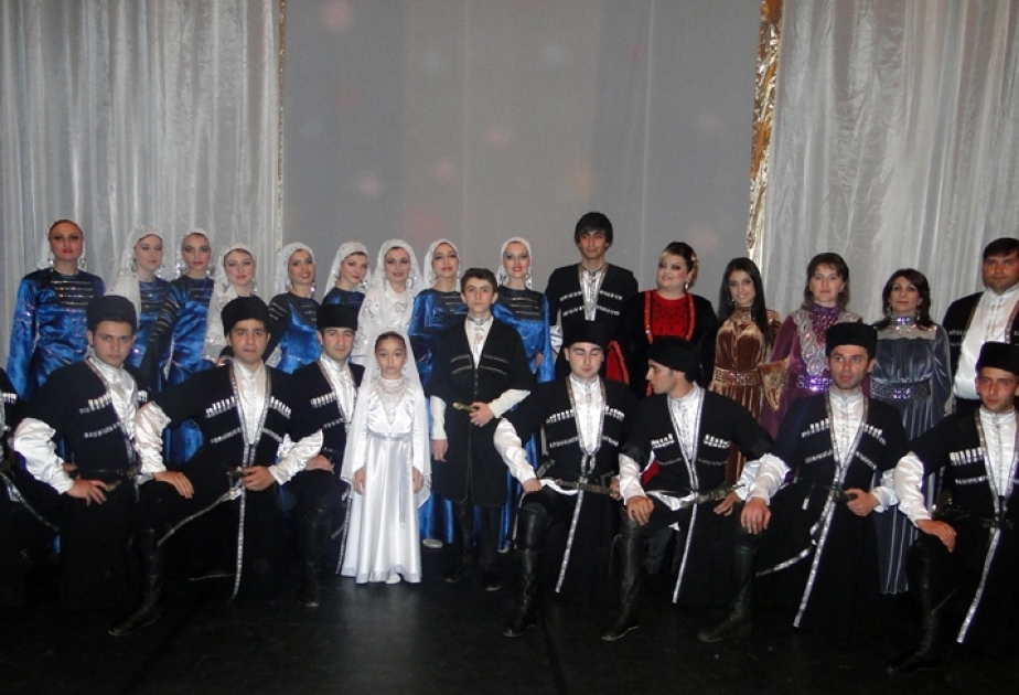 «Сувар» выступит на сцене YARAT