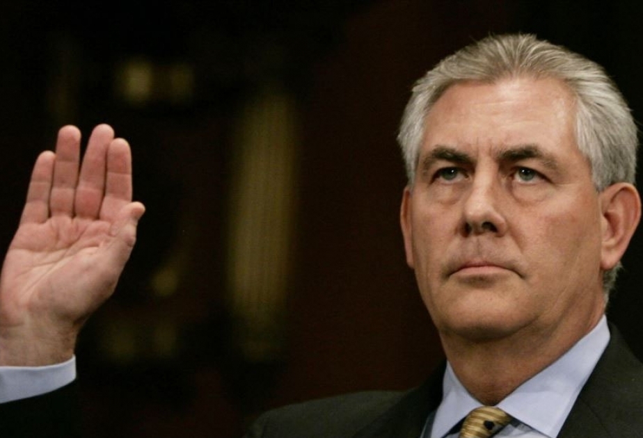 US-Außenminister Rex Tillerson bietet Nordkorea direkte Gespräche an